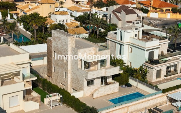 Wiederverkauf - Villa - Orihuela - La Zenia