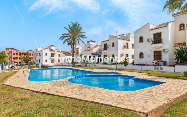 Bestaande woning - Appartement - Orihuela - Villamartin