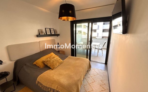 Wiederverkauf - Wohnung - Orihuela - Playa Flamenca