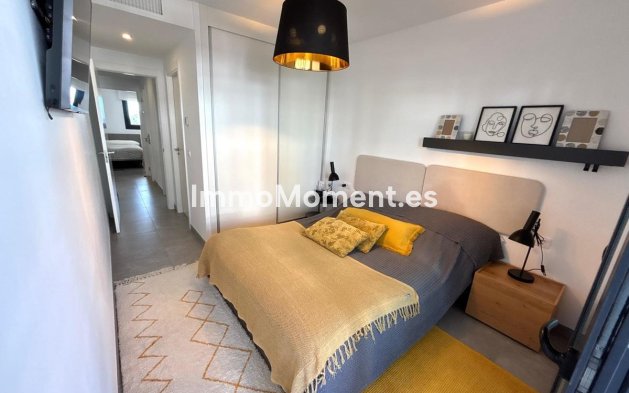 Wiederverkauf - Wohnung - Orihuela - Playa Flamenca