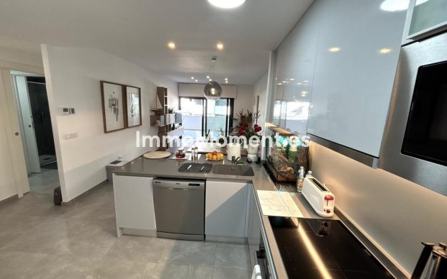 Wiederverkauf - Wohnung - Orihuela - Playa Flamenca