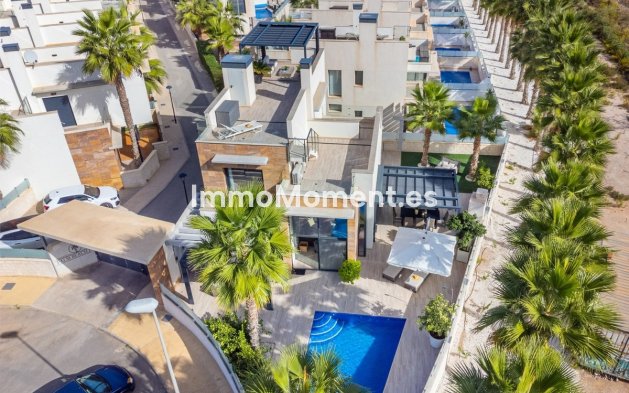 Revente - Villa - Orihuela - Cabo Roig
