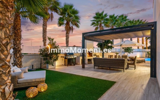 Revente - Villa - Orihuela - Cabo Roig