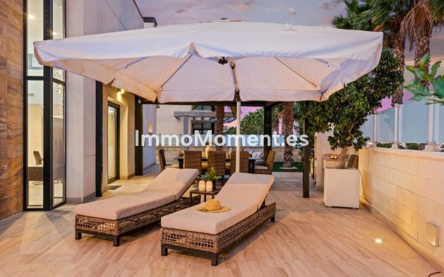 Revente - Villa - Orihuela - Cabo Roig