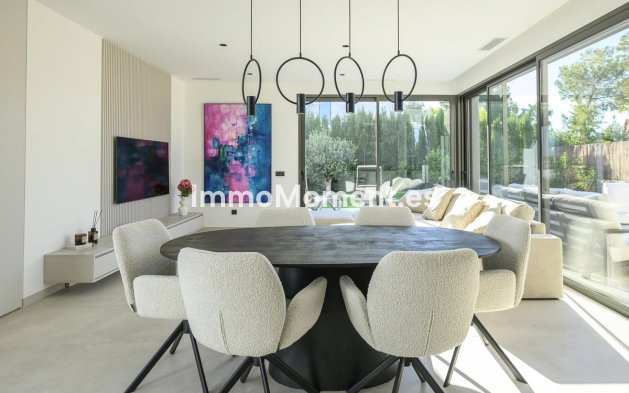 Wiederverkauf - Villa - Orihuela - Las Colinas Golf