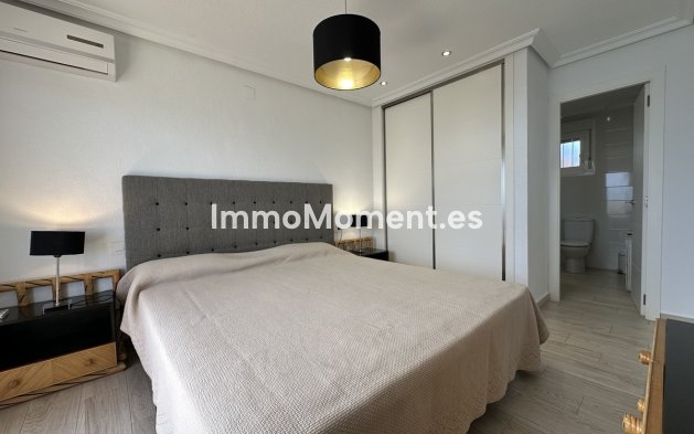 Wiederverkauf - Wohnung - Orihuela - Mil Palmeras