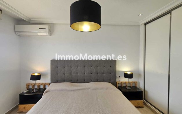 Wiederverkauf - Wohnung - Orihuela - Mil Palmeras