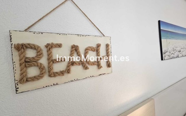 Wiederverkauf - Wohnung - Orihuela - Mil Palmeras