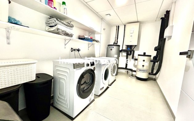 Wiederverkauf - Villa - Orihuela - Los Balcones