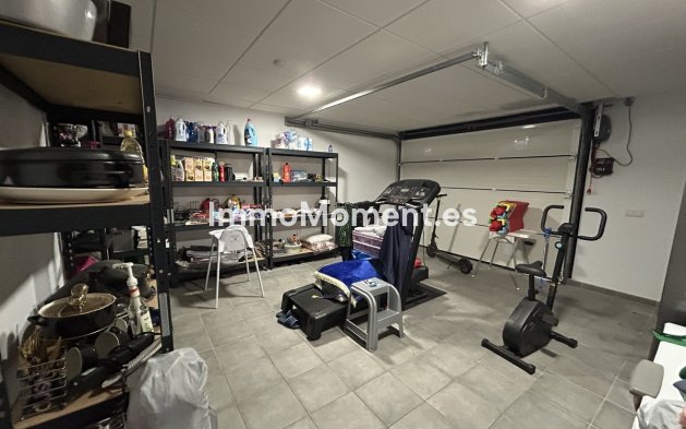 Wiederverkauf - Villa - Orihuela - Los Balcones