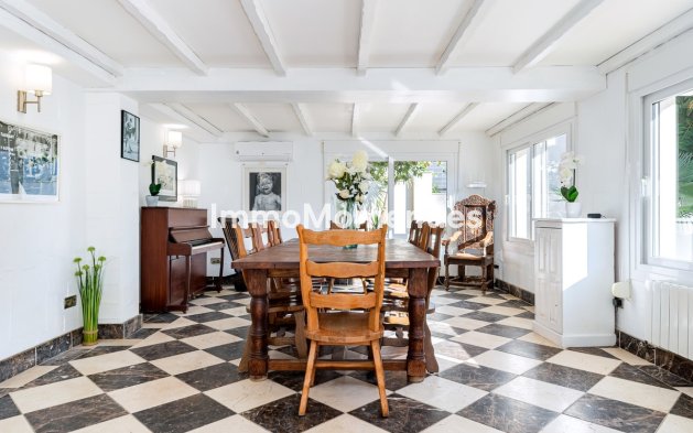 Wiederverkauf - Villa - Orihuela - Dehesa de Campoamor