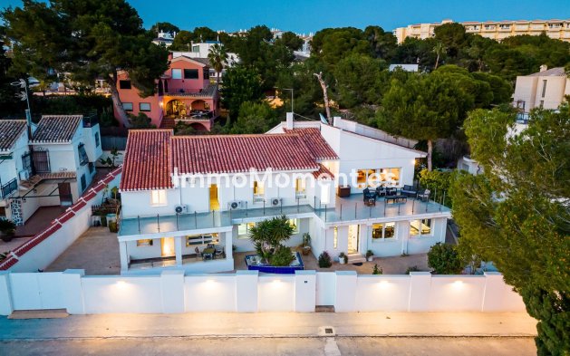 Wiederverkauf - Villa - Orihuela - Dehesa de Campoamor