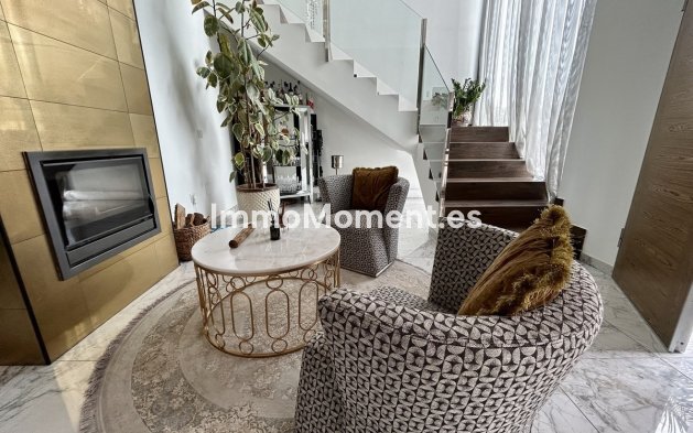 Wiederverkauf - Villa - Orihuela - Los Balcones