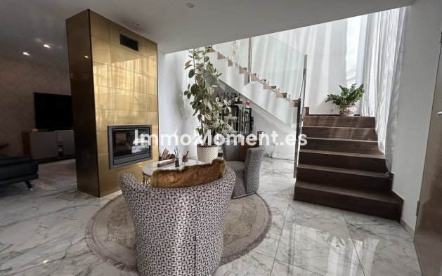 Wiederverkauf - Villa - Orihuela - Los Balcones