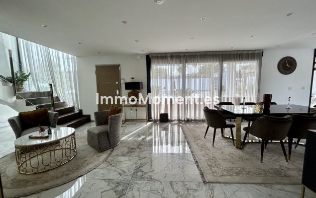 Wiederverkauf - Villa - Orihuela - Los Balcones