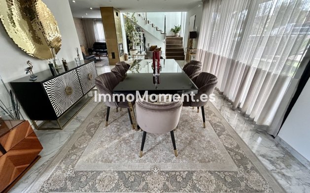 Wiederverkauf - Villa - Orihuela - Los Balcones