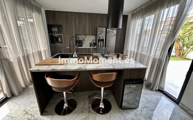 Wiederverkauf - Villa - Orihuela - Los Balcones