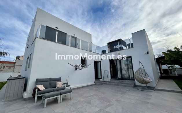 Wiederverkauf - Villa - Orihuela - Los Balcones