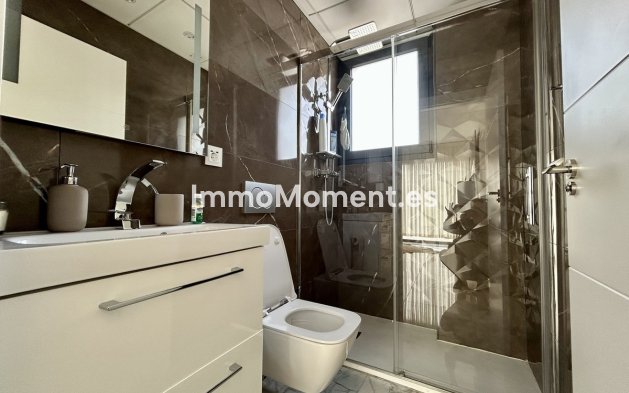 Wiederverkauf - Villa - Orihuela - Los Balcones