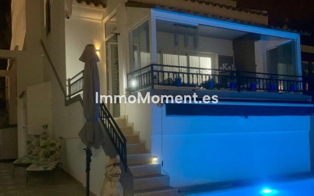 Resale - Villa - Orihuela - Villamartin