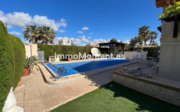 Revente - Villa - Orihuela - Cabo Roig