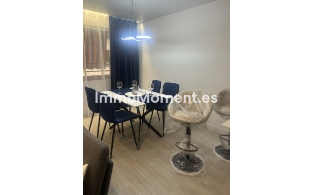 Wiederverkauf - Wohnung - Torrevieja - Torrevieja Centro