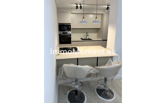 Wiederverkauf - Wohnung - Torrevieja - Torrevieja Centro