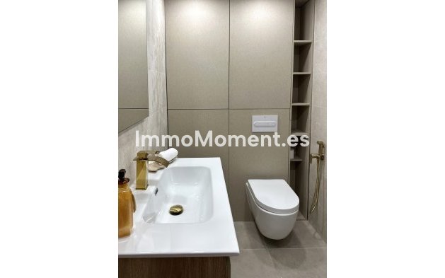 Wiederverkauf - Wohnung - Torrevieja - Torrevieja Centro