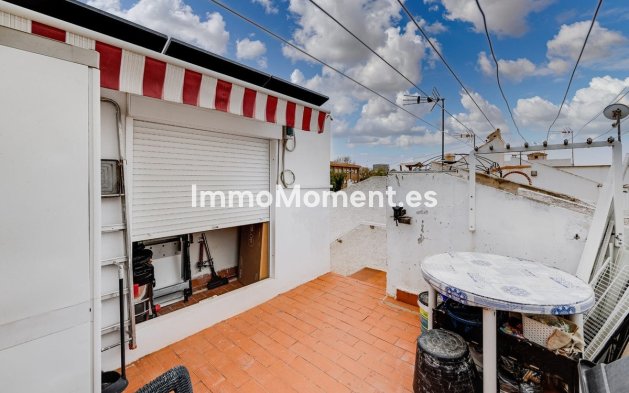 Resale - Townhouse - Torrevieja - Torrevieja Centro