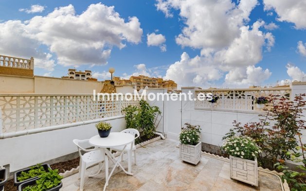 Resale - Townhouse - Torrevieja - Torrevieja Centro