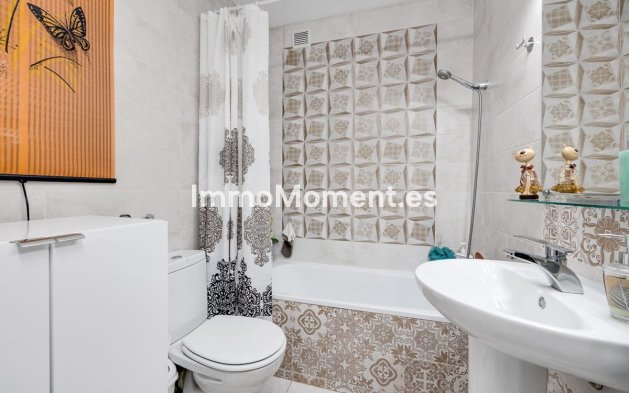 Resale - Townhouse - Torrevieja - Torrevieja Centro