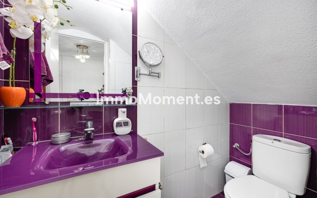 Resale - Townhouse - Torrevieja - Torrevieja Centro