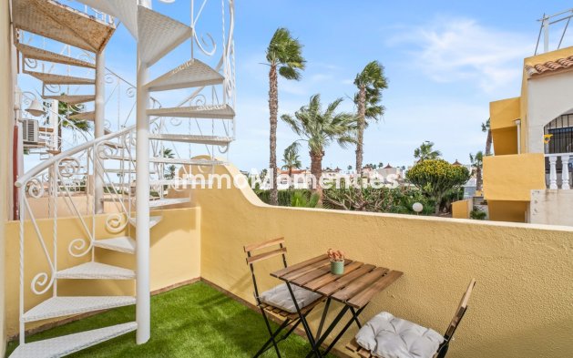 Revente - Maison mitoyenne - Orihuela - Playa Flamenca