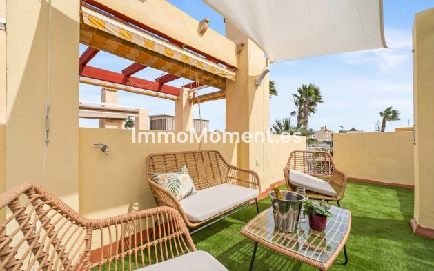 Revente - Maison mitoyenne - Orihuela - Playa Flamenca