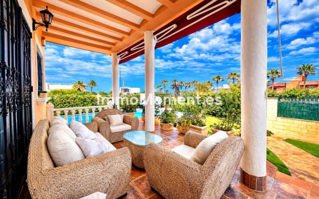 Wiederverkauf - Villa - Torrevieja - La Mata