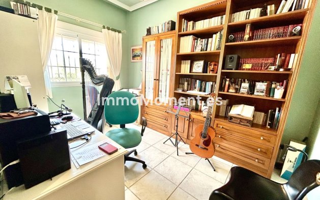 Wiederverkauf - Villa - Torrevieja - La Mata