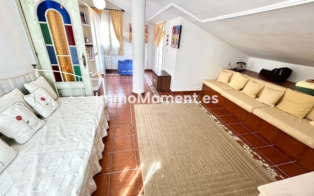 Wiederverkauf - Villa - Torrevieja - La Mata