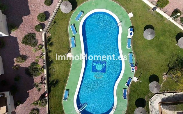 Wiederverkauf - Wohnung - Orihuela - Campoamor R-5