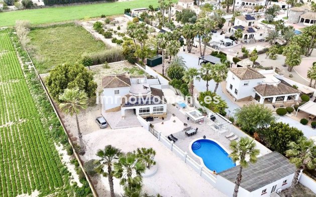 Bestaande woning - Villa - Catral - Catral Centro