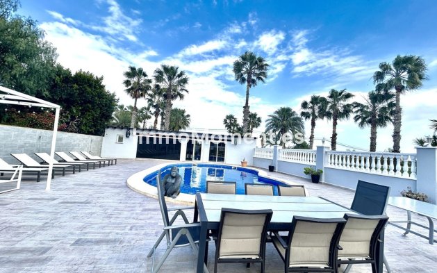 Bestaande woning - Villa - Catral - Catral Centro