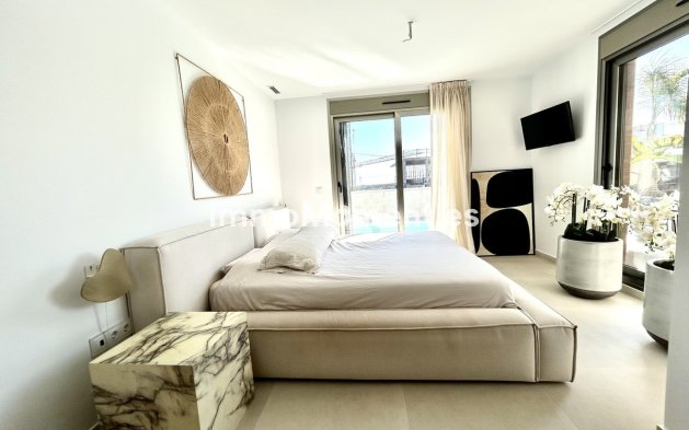 Revente - Villa - San Miguel de Salinas - San Miguel de Salinas Centro