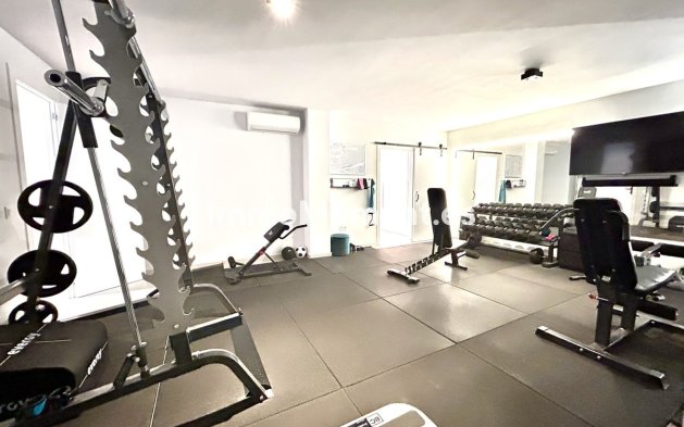 Revente - Villa - San Miguel de Salinas - San Miguel de Salinas Centro