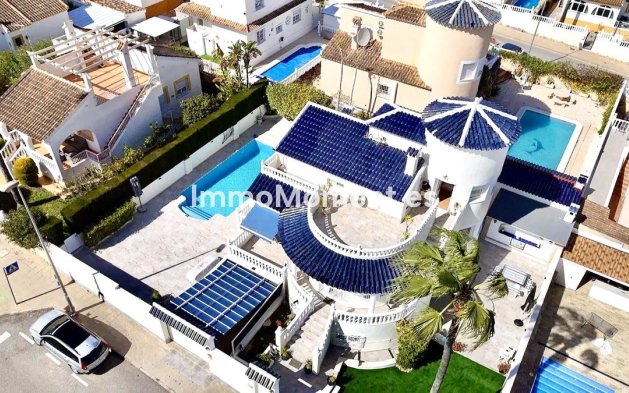 Revente - Villa - Pilar de la Horadada - Pinar de Campoverde