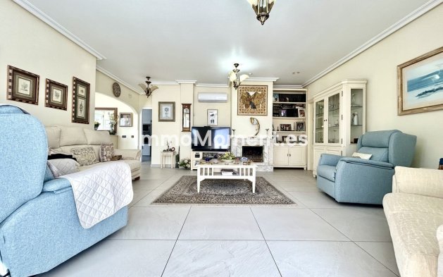 Revente - Villa - Pilar de la Horadada - Pinar de Campoverde