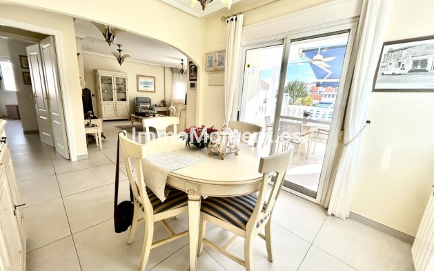 Revente - Villa - Pilar de la Horadada - Pinar de Campoverde