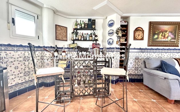 Revente - Villa - Pilar de la Horadada - Pinar de Campoverde