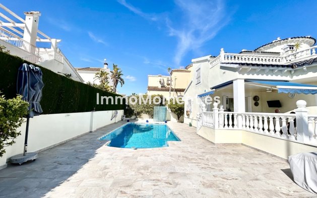 Revente - Villa - Pilar de la Horadada - Pinar de Campoverde