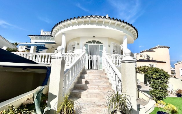 Revente - Villa - Pilar de la Horadada - Pinar de Campoverde