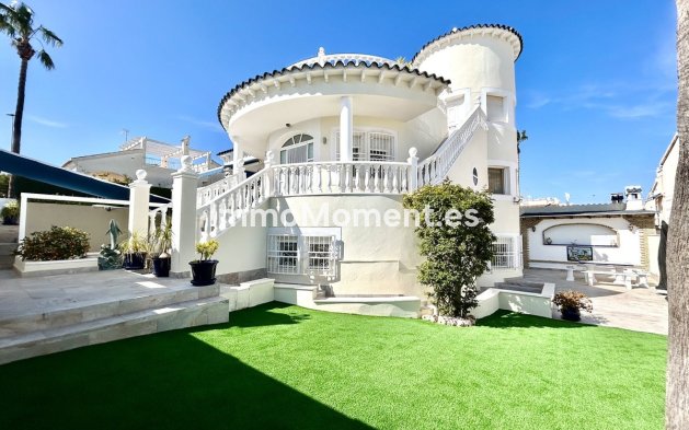 Revente - Villa - Pilar de la Horadada - Pinar de Campoverde