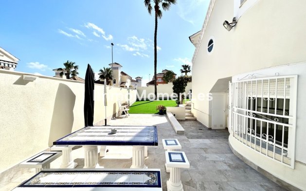 Revente - Villa - Pilar de la Horadada - Pinar de Campoverde